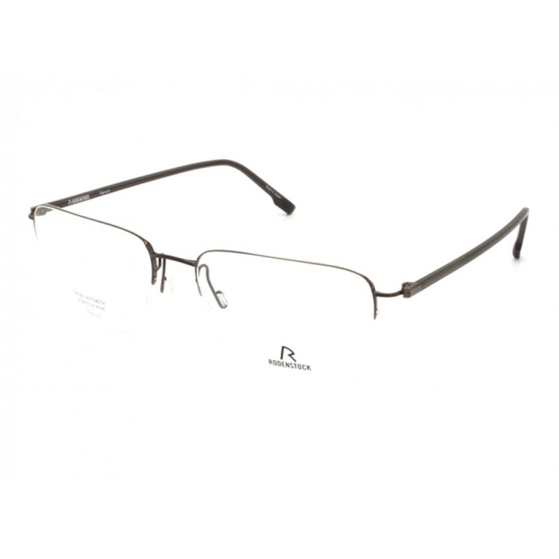 RODENSTOCK JR 2134 メガネ D 142 Armação Rodenstock R7142 B 55-17